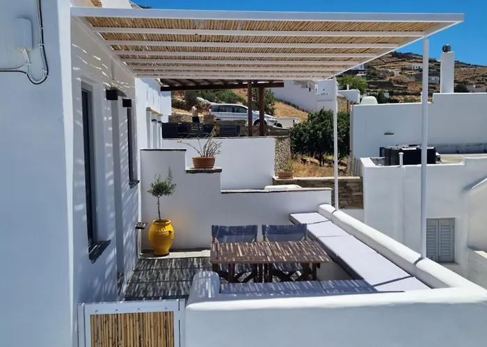 Margaros House Tinos