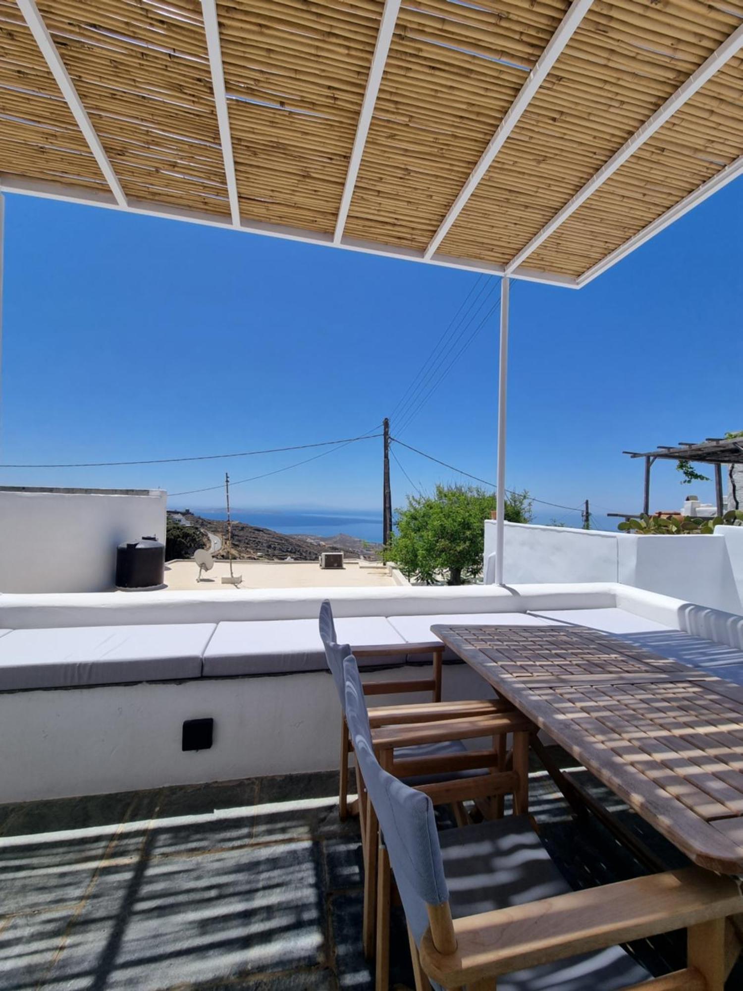 Margaros House Tinos Triandaros (Tinos)