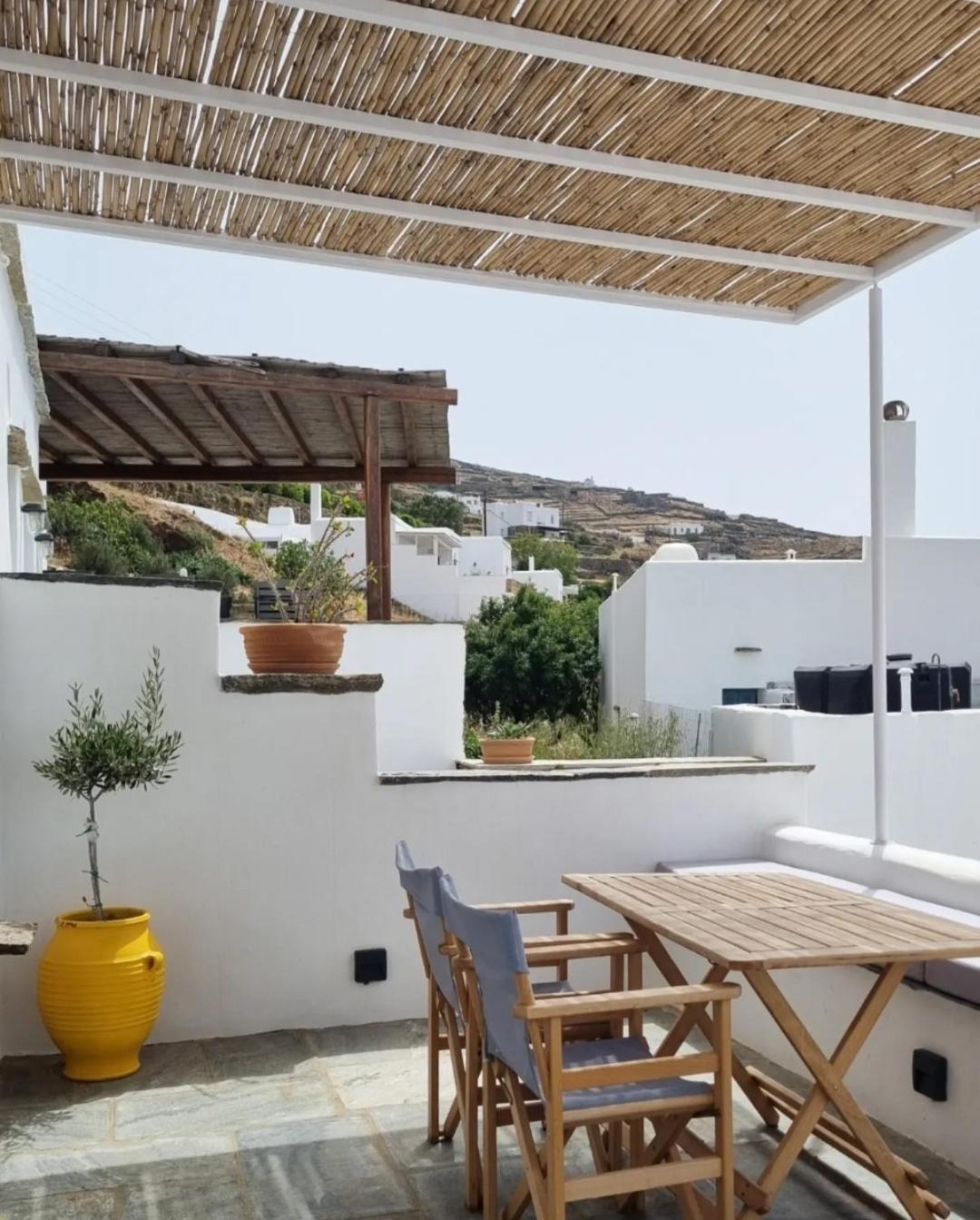 Apartment Margaros House Tinos Triandaros (Tinos)